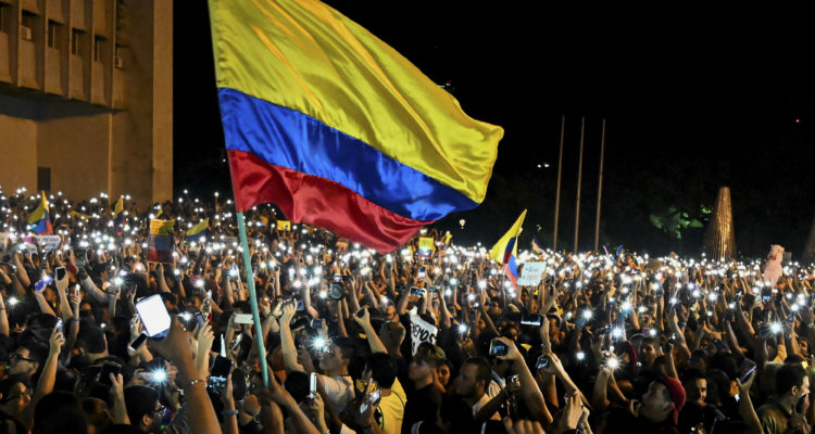 Protestas en Colombia: Duque abre diálogo para “unir al país”
