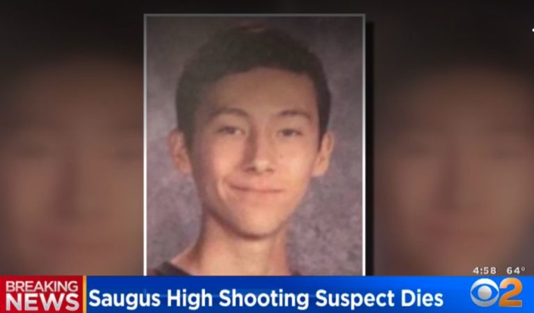 Murió adolescente que atacó escuela en Los Ángeles