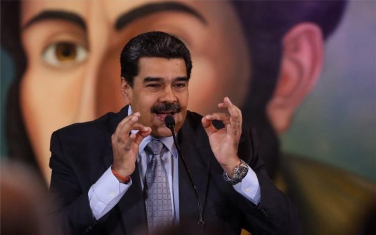 Maduro anunció detención de militares que “fueron comprados”