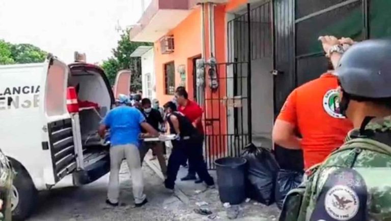 A puñaladas mataron a dos inmigrantes cubanos en México