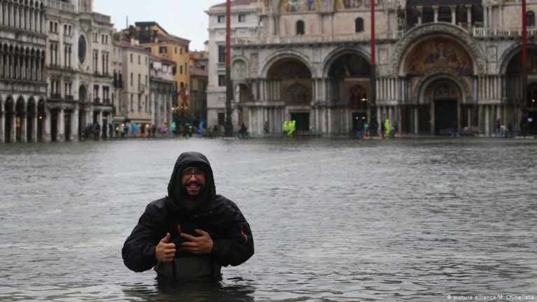 Inundaciones no dan tregua en Venecia: “Es un desastre”