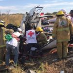 Accidente México