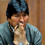 EVO MORALES