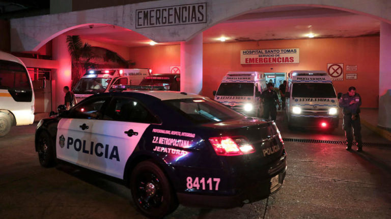Al menos 14 muertos en tiroteo en cárcel de Panamá