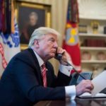 Trump llamada