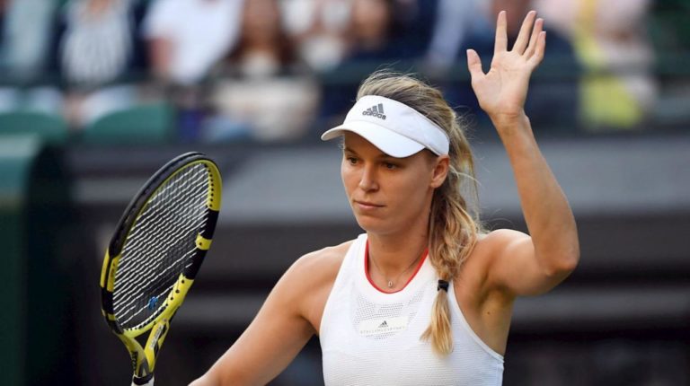 Caroline Wozniacki dice adiós al tenis a los 29 años
