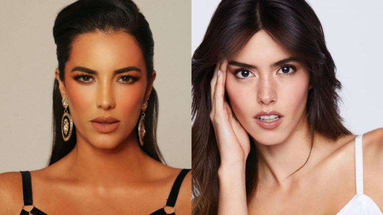Gaby Espino y Paulina Vega, jurados del Miss Universo