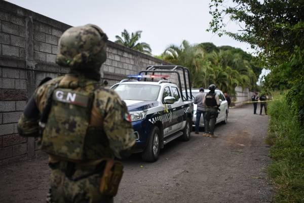 Al menos 8 muertos durante enfrentamiento en Guanajuato