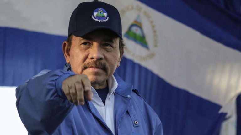 Nacionalizan empresa de hijo de Ortega sancionada por EEUU