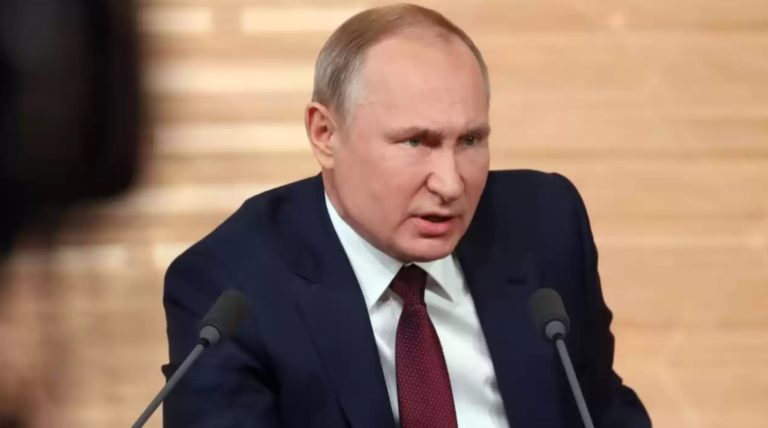 Putin sale en defensa de Trump tras su pase a juicio político