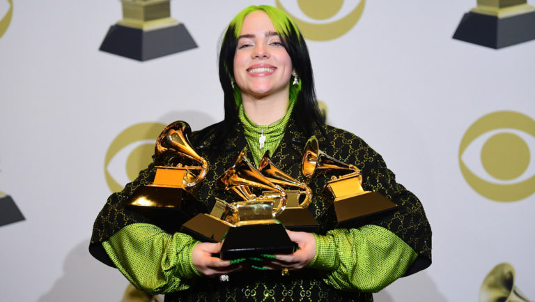 Grammy 2020: Los ganadores de la noche
