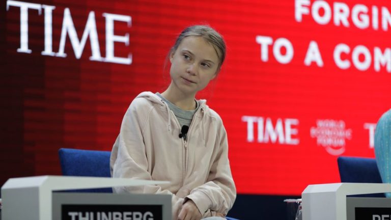 ¡Round II! Trump ataca otra vez a Greta Thunberg