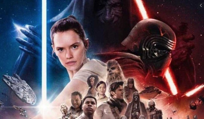 «Star Wars» reina en EEUU por tercera semana consecutiva