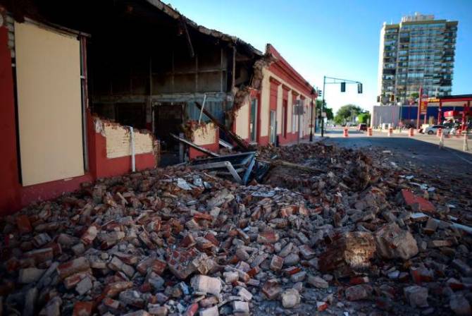 Nuevo sismo en Puerto Rico: van 37 en 73 horas