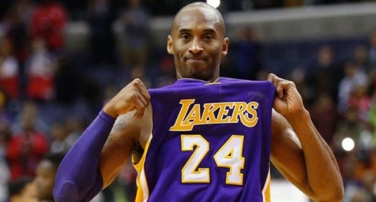 El deporte llora la muerte de Kobe Bryant
