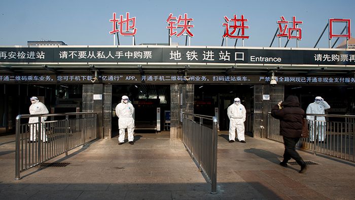 China endurece medidas para frenar avance de coronavirus