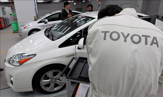 Casi 700mil vehículos Toyota – Lexus a revisión en EE.UU