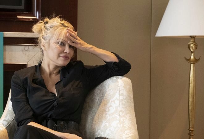 Con 12 días de casada Pamela Anderson se separa
