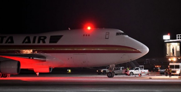 Dos vuelos más traerán estadounidenses evacuados de China