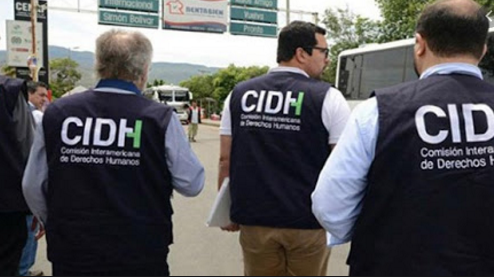 Representantes de la CIDH llegarán a Venezuela este martes
