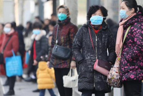 Más de 600 muertos por coronavirus en China