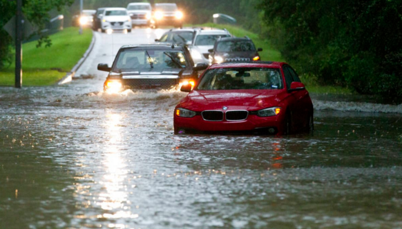 Alerta en Mississippi por lluvias e inundaciones