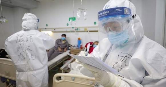 China reporta otras 118 muertes por coronavirus