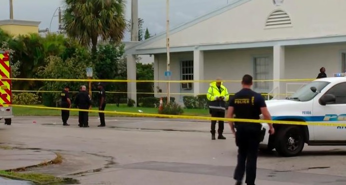 Tiroteo en Florida deja dos muertos y dos heridos