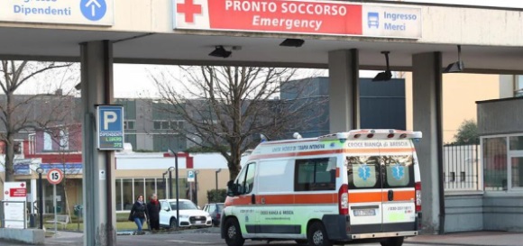 Sexto fallecido en Italia por coronavirus
