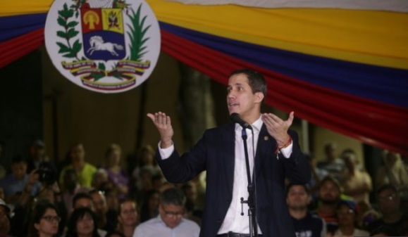 Guaidó anuncia nuevas protestas en Venezuela