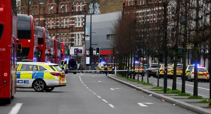 Un muerto en Londres por incidente terrorista