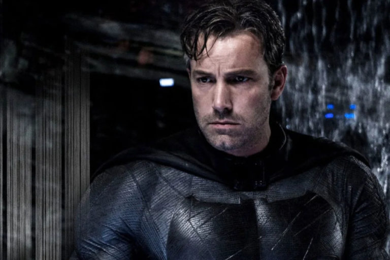 Ben Affleck confesó porque abandonó ‘The Batman’