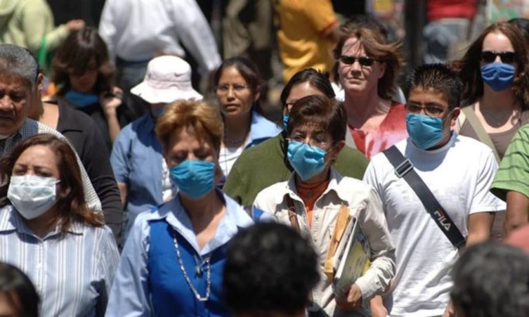 Coronavirus: 500mil personas podrían verse afectadas en México