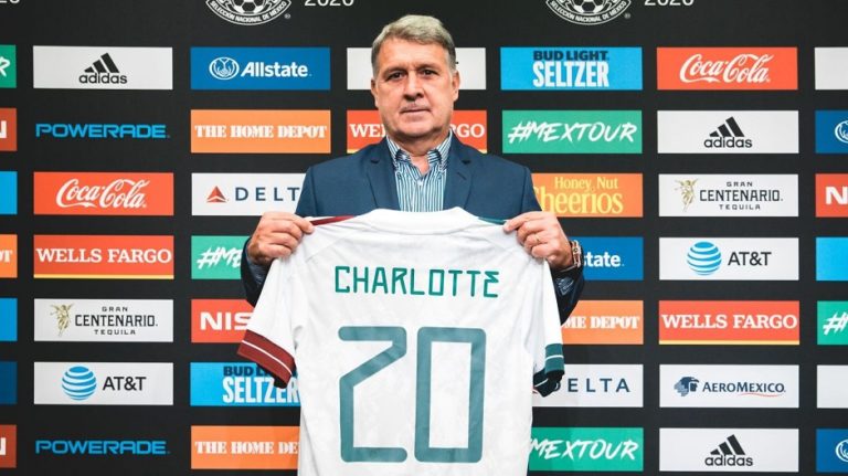 «Tata» Martino aconseja a Charlotte para afrontar MLS