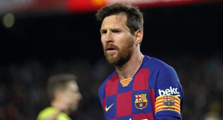 El enfado de Messi por las declaraciones de Abidal