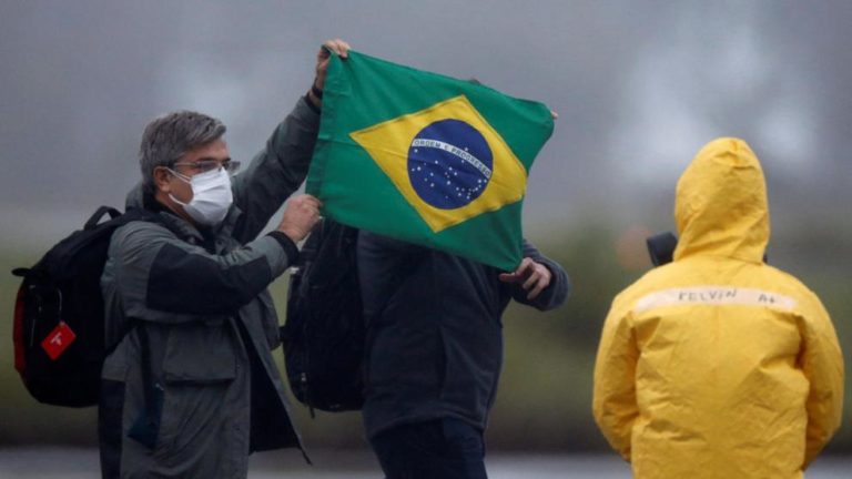 Brasil registra primer caso de Covid-19 pero reconfirmará