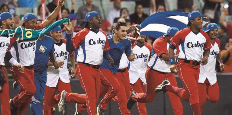 Cuba excluida de próxima Serie del Caribe en México