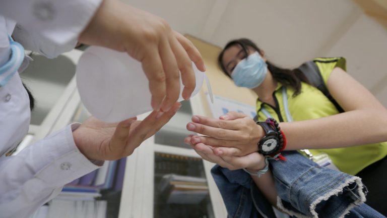 Muertes por coronavirus de Wuhan superan las de SARS