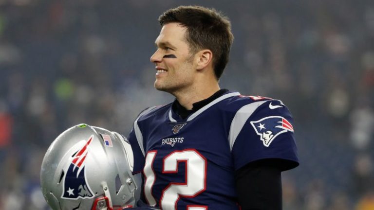 Futuro de Brady en Patriots no está claro