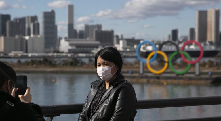 Tokio 2020 no está en riesgo por coronavirus