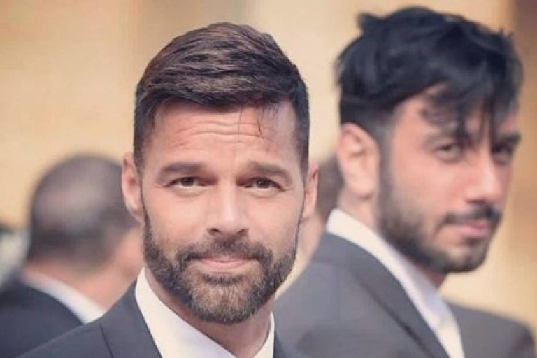 ¿Ricky Martin infiel?