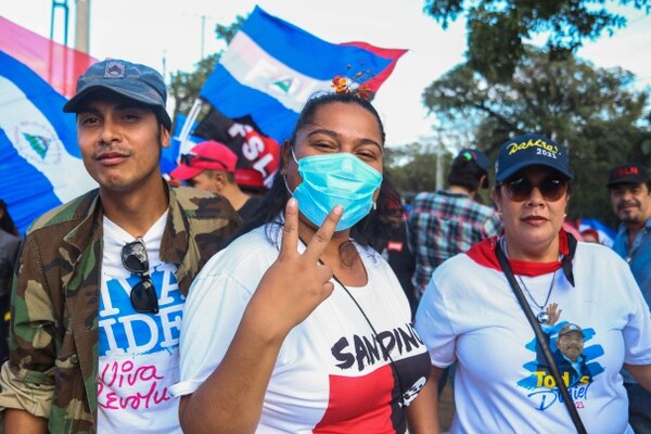 ¡Insólito! Daniel Ortega mantiene eventos de Semana Santa