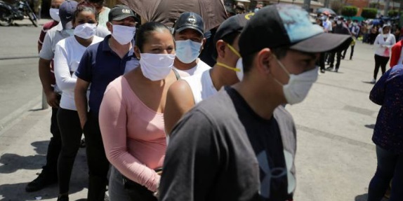 Honduras reporta 3 muertos y 139 casos de COVID-19