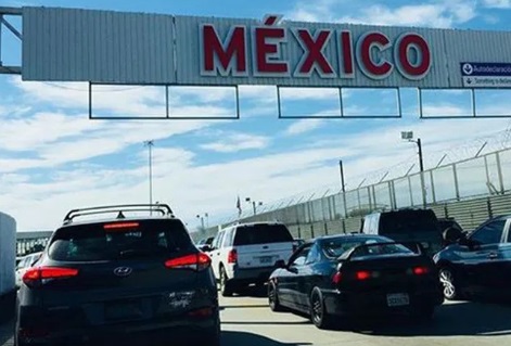 42 migrantes fueron arrestados Mexicali-Caléxico