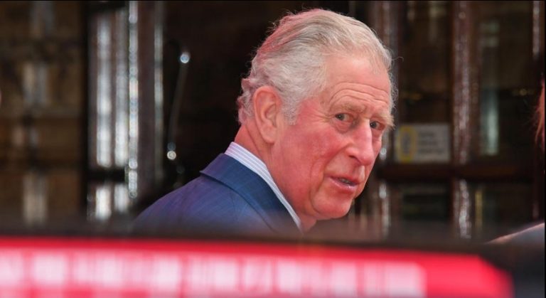 Príncipe Carlos de Inglaterra tiene coronavirus