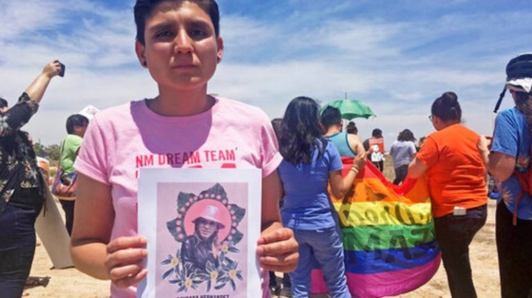 Solicitan libertad para transgénero en Nuevo México