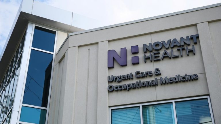 Novant Health refuerza atención ante Covid-19