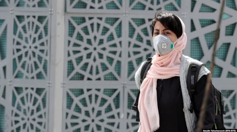 54 muertes más en Irán por coronavirus