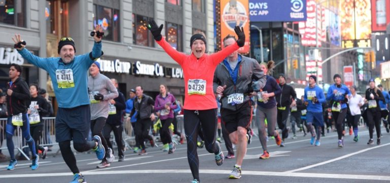 Suspendido Medio Maratón de Nueva York por Covid-19