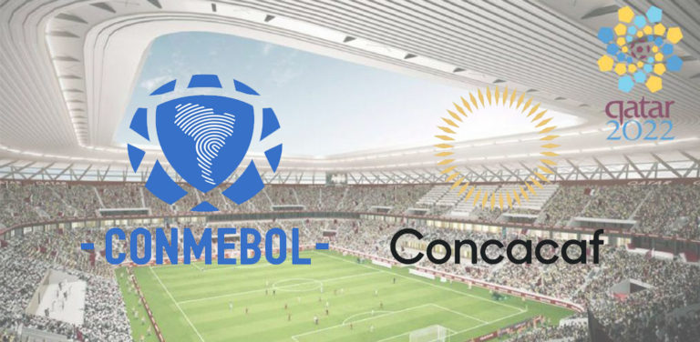Conmebol y Concacaf suspenden competiciones